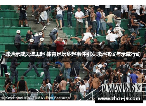 球迷示威风波再起 体育足坛多起事件引发球迷抗议与示威行动