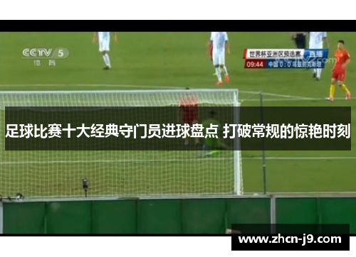 足球比赛十大经典守门员进球盘点 打破常规的惊艳时刻