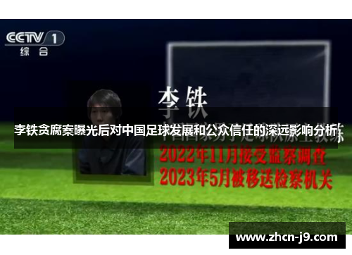 李铁贪腐案曝光后对中国足球发展和公众信任的深远影响分析